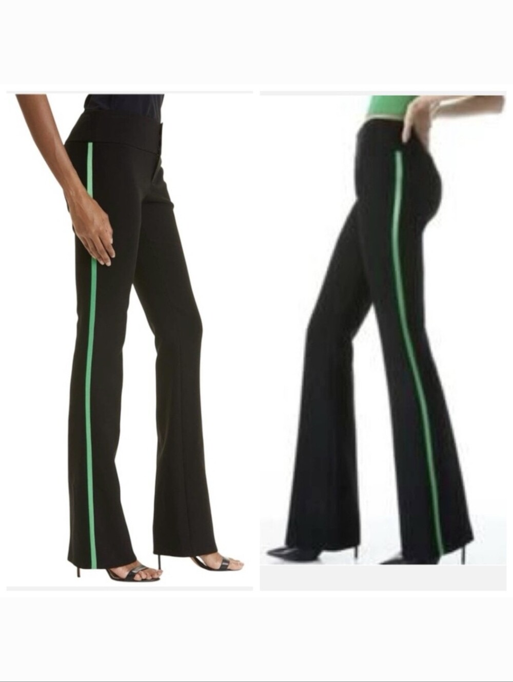 Alice + Olivia Bootcut Pant Size 4 - Picture 16 of 16